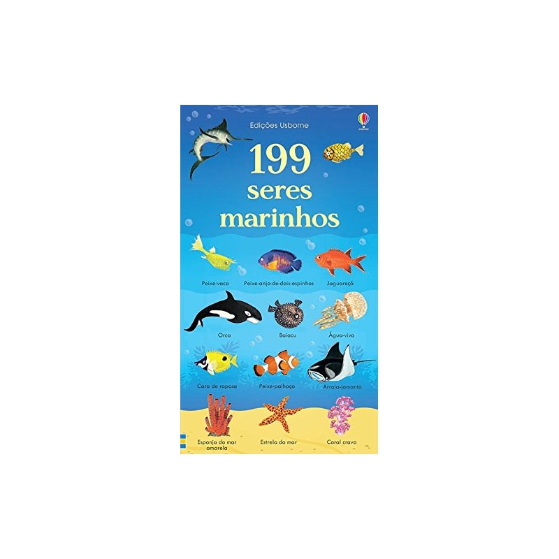 199 SERES MARINHOS