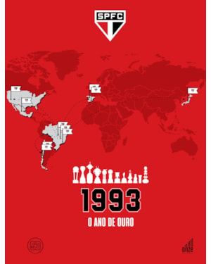 1993: O ANO DE OURO DO SÃO PAULO FUTEBOL CLUBE