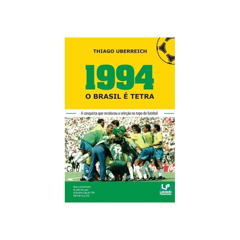 1994 - O BRASIL É TETRA