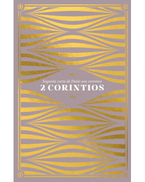 2 CORÍNTIOS JOURNALING