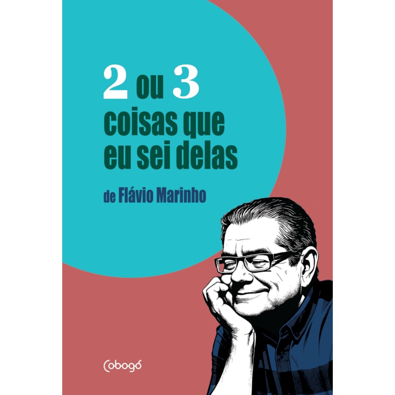 2 OU 3 COISAS QUE EU SEI DELAS