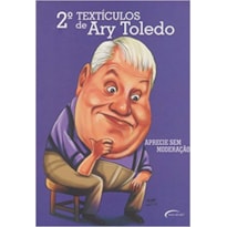 2º TEXTÍCULOS DE ARY TOLEDO