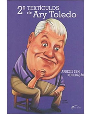 2º TEXTÍCULOS DE ARY TOLEDO