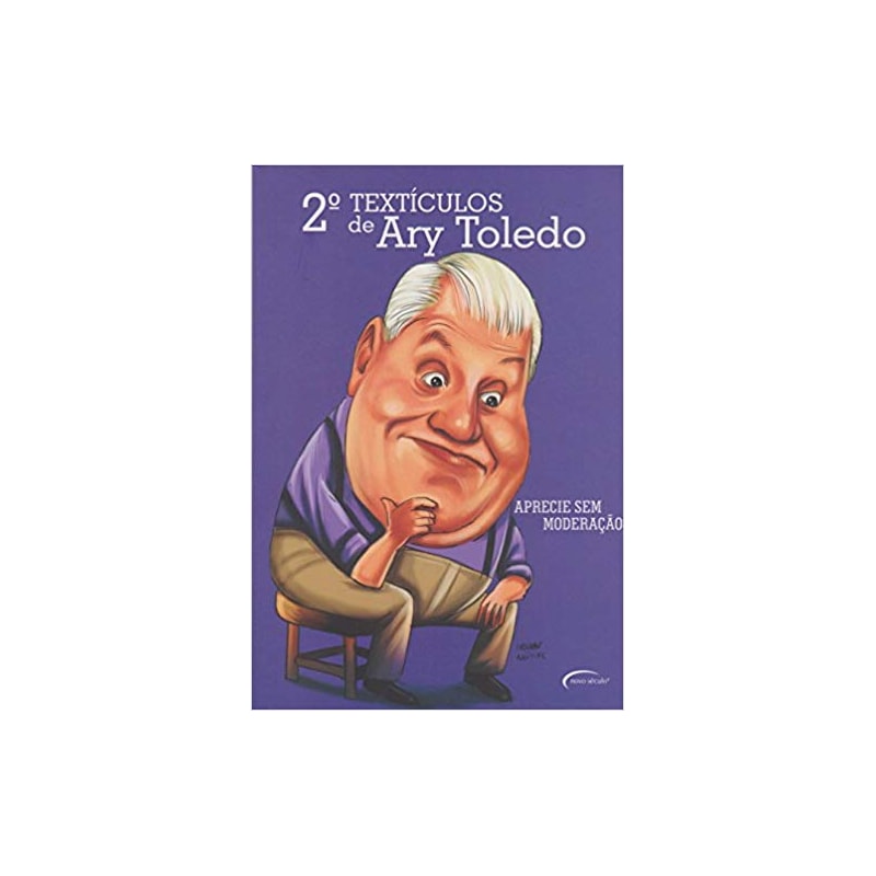 2º TEXTÍCULOS DE ARY TOLEDO