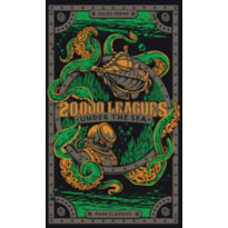 20,000 Leagues Under The Sea