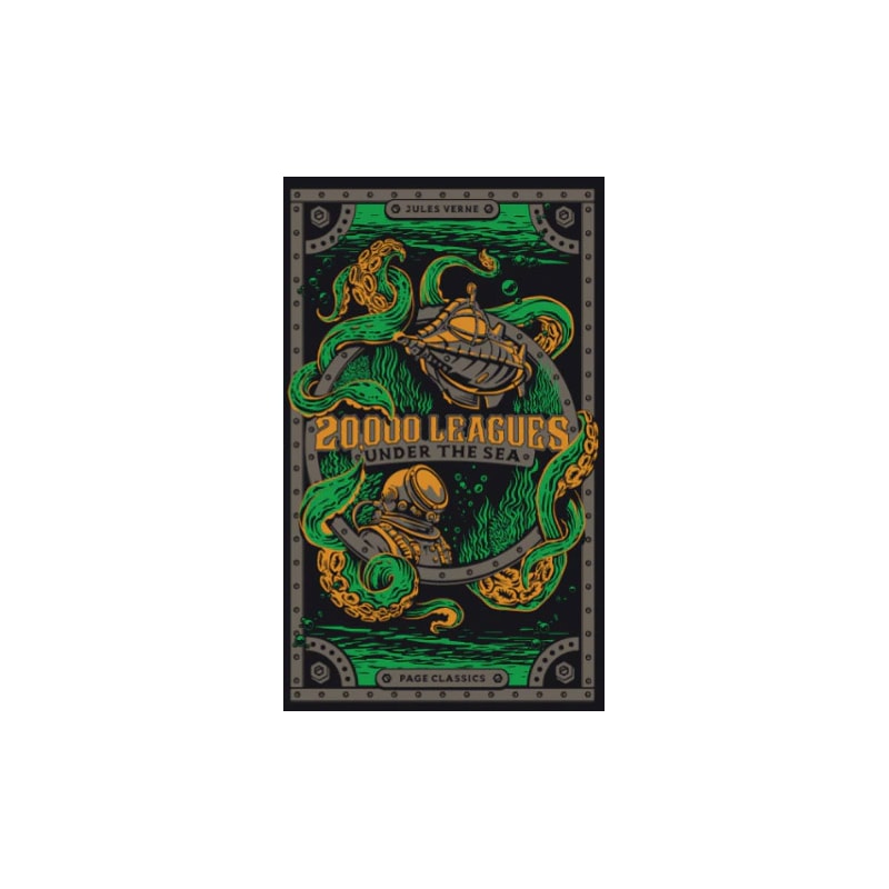 20,000 Leagues Under The Sea
