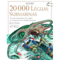 20 000 LÉGUAS SUBMARINAS