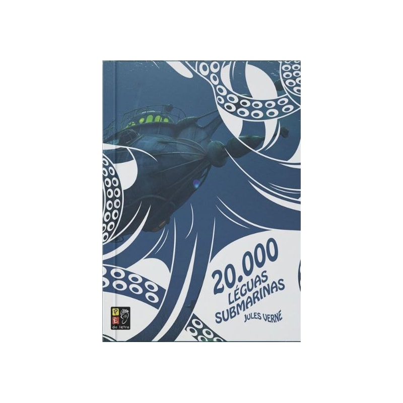 20.000 léguas submarinas