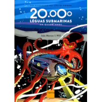 20.000 LÉGUAS SUBMARINAS EM QUADRINHOS