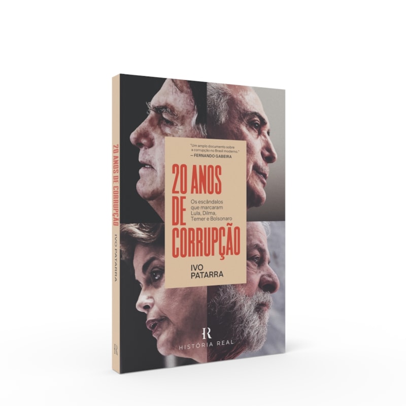 20 ANOS DE CORRUPÇÃO: OS ESCÂNDALOS QUE MARCARAM LULA, DILMA, TEMER E BOLSONARO