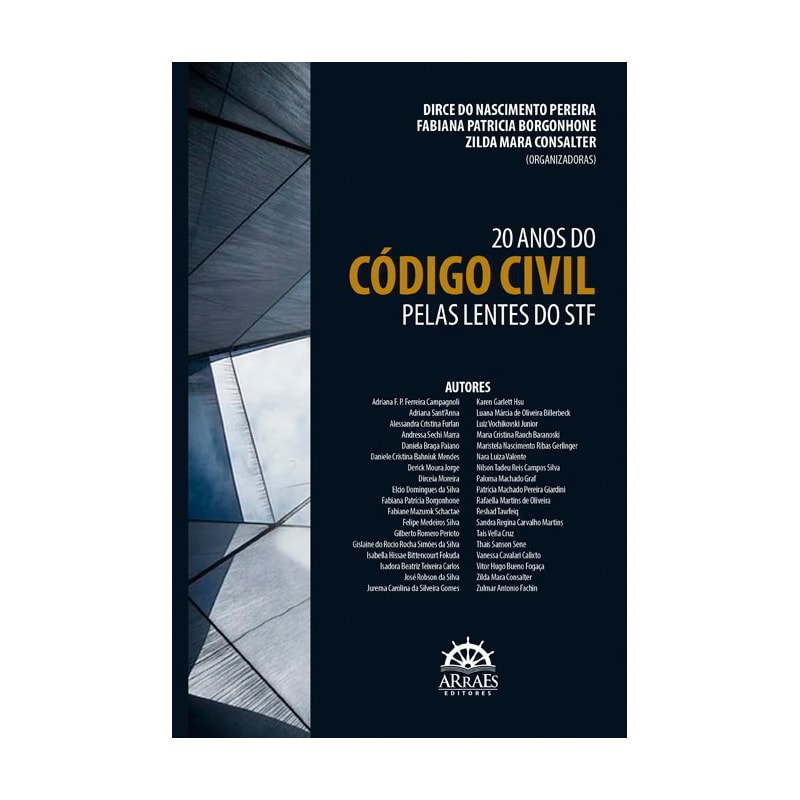 20 anos do Código Civil pelas lentes do STF