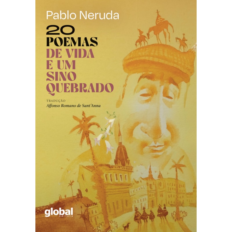 20 poemas de vida e um sino quebrado