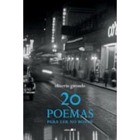 20 POEMAS PARA LER NO BONDE