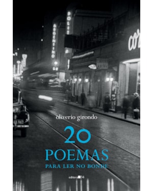 20 poemas para ler no bonde