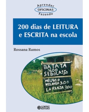 200 DIAS DE LEITURA E ESCRITA NA ESCOLA