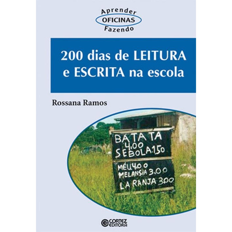 200 DIAS DE LEITURA E ESCRITA NA ESCOLA