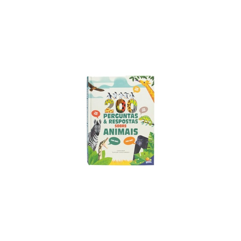 200 Perguntas e Respostas sobre Animais
