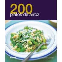 200 platos de arroz