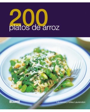 200 platos de arroz