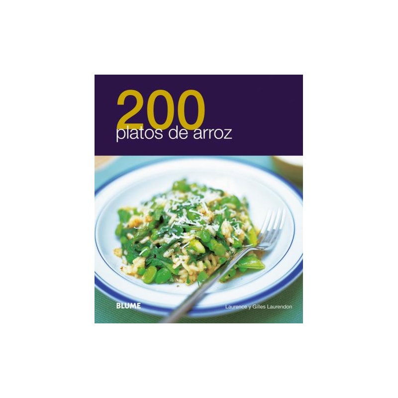 200 platos de arroz