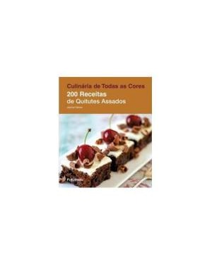 200 RECEITAS DE QUITUTES ASSADOS - 1