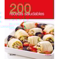 200 recetas saludables