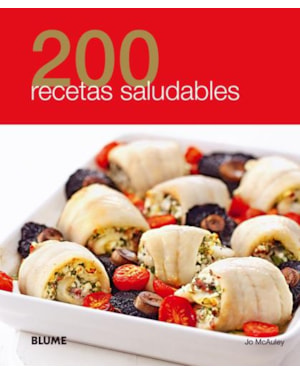 200 recetas saludables
