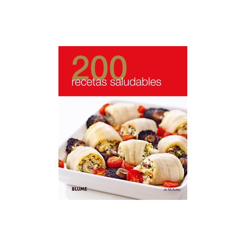 200 recetas saludables