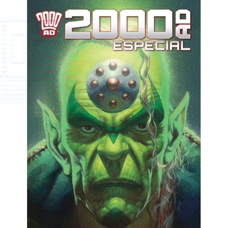 2000 AD ESPECIAL