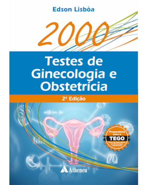 2000 Testes de Ginecologia e Obstetrícia