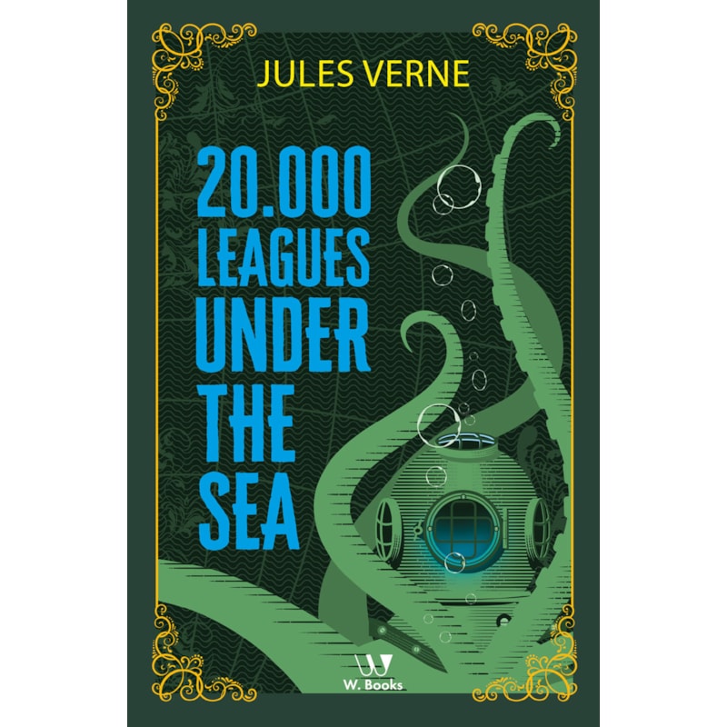 20000 Leagues under the Sea