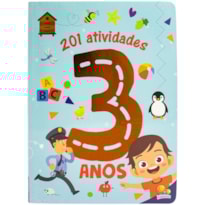 201 Atividades: 3 ANOS