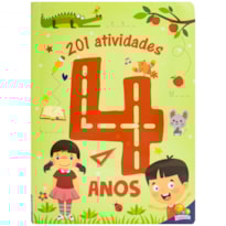 201 Atividades: 4 ANOS