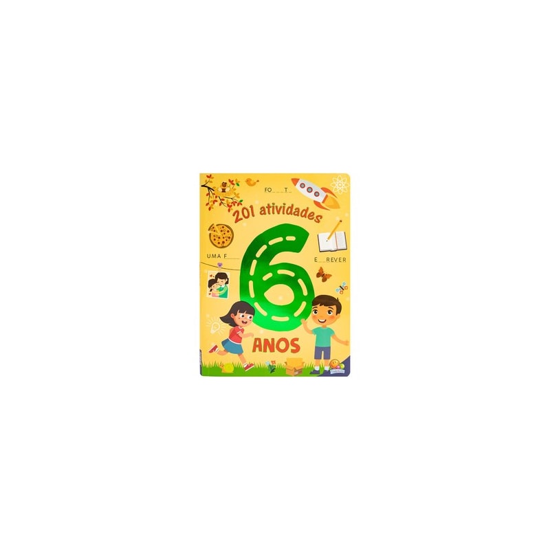201 Atividades: 6 ANOS