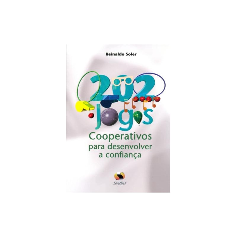 202 jogos cooperativos para desenvolver a confiança