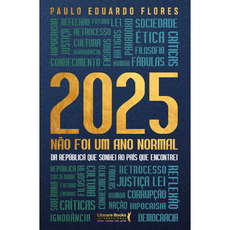 2025 Não foi um ano normal: Da república que sonhei ao país que encontrei