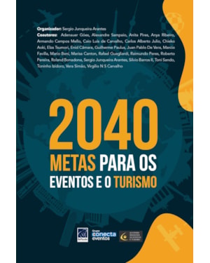 2040. METAS PARA OS EVENTOS E O TURISMO
