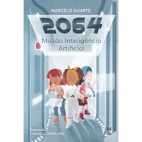 2064 - MISSÃO INTELIGÊNCIA ARTIFICIAL