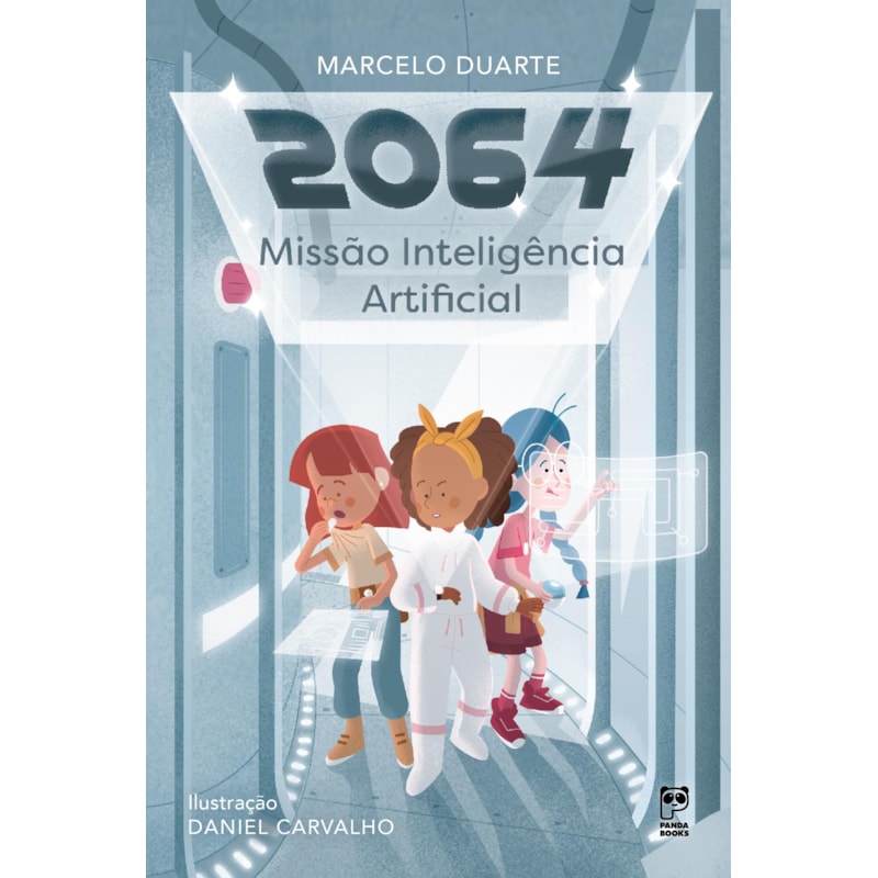2064 - MISSÃO INTELIGÊNCIA ARTIFICIAL