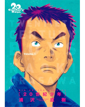 20th century boys - edição definitiva 01