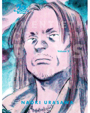 20th century boys - edição definitiva 02
