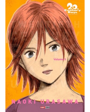 20th century boys - Edição definitiva 03