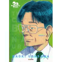 20th Century Boys - Edição Definitiva 04
