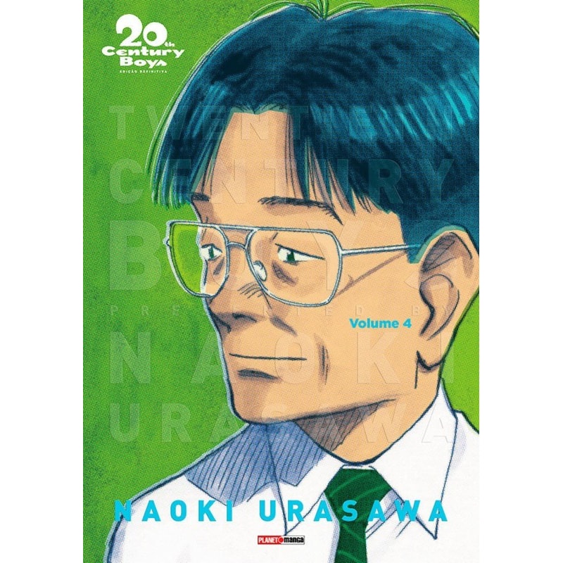 20th Century Boys - Edição Definitiva 04