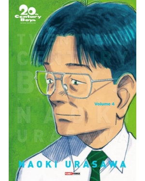 20th Century Boys - Edição Definitiva 04