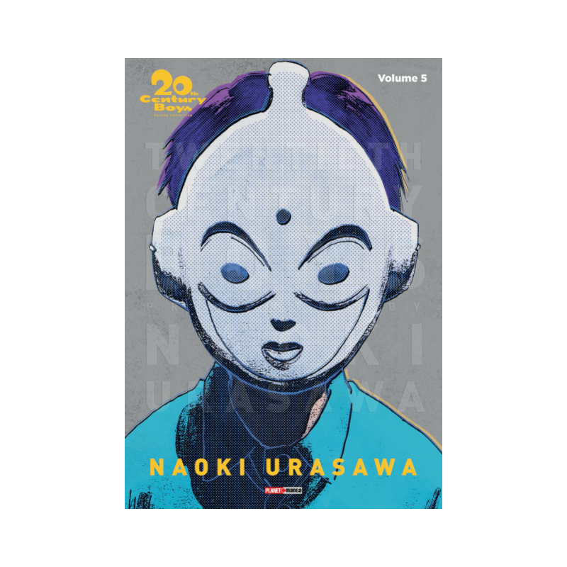 20th century boys - edição definitiva 05