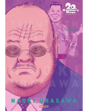 20th Century Boys - Edição Definitiva 07