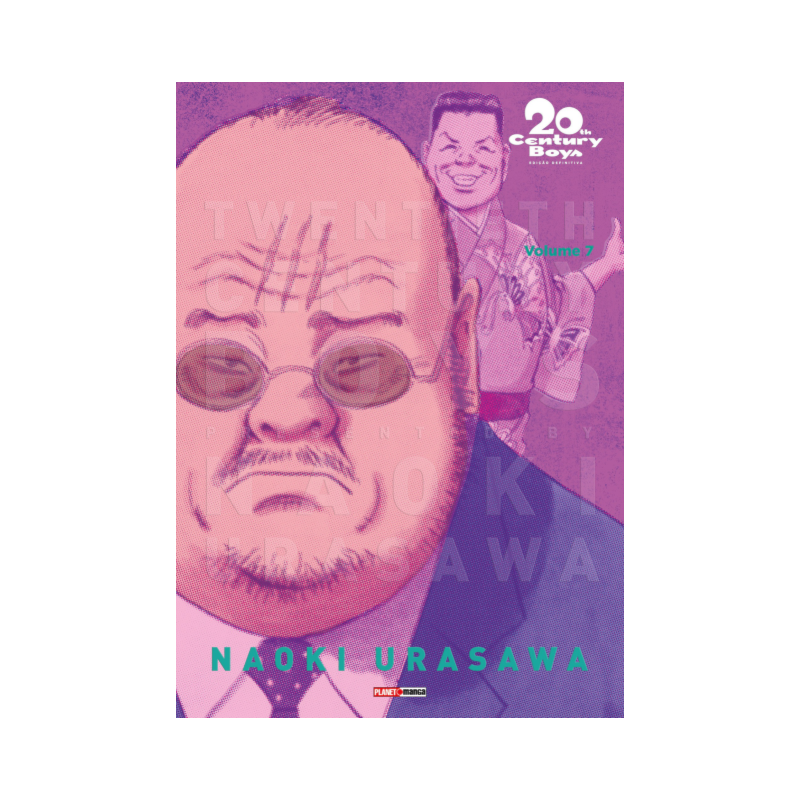 20th Century Boys - Edição Definitiva 07