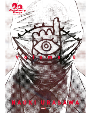 20th century boys - edição definitiva 08