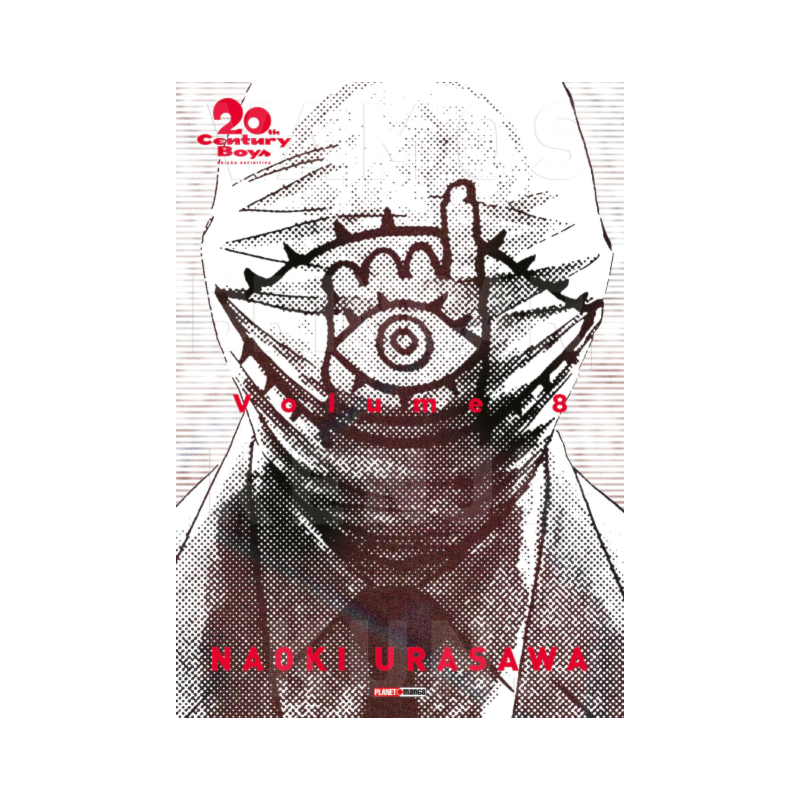 20th century boys - edição definitiva 08